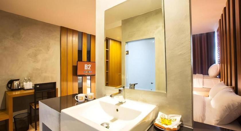 B2 Udon Thani Boutique And Budget Hotel Esterno foto