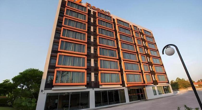 B2 Udon Thani Boutique And Budget Hotel Esterno foto