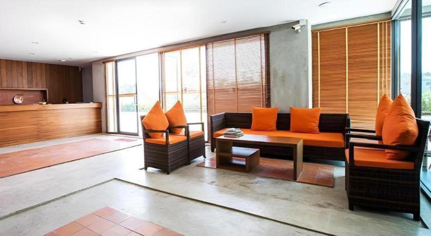B2 Udon Thani Boutique And Budget Hotel Esterno foto