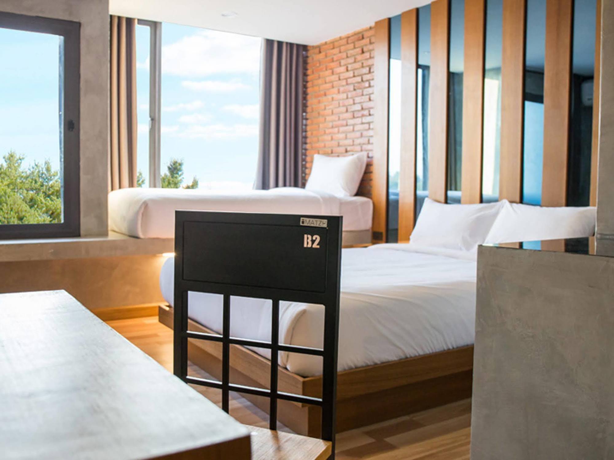 B2 Udon Thani Boutique And Budget Hotel Esterno foto