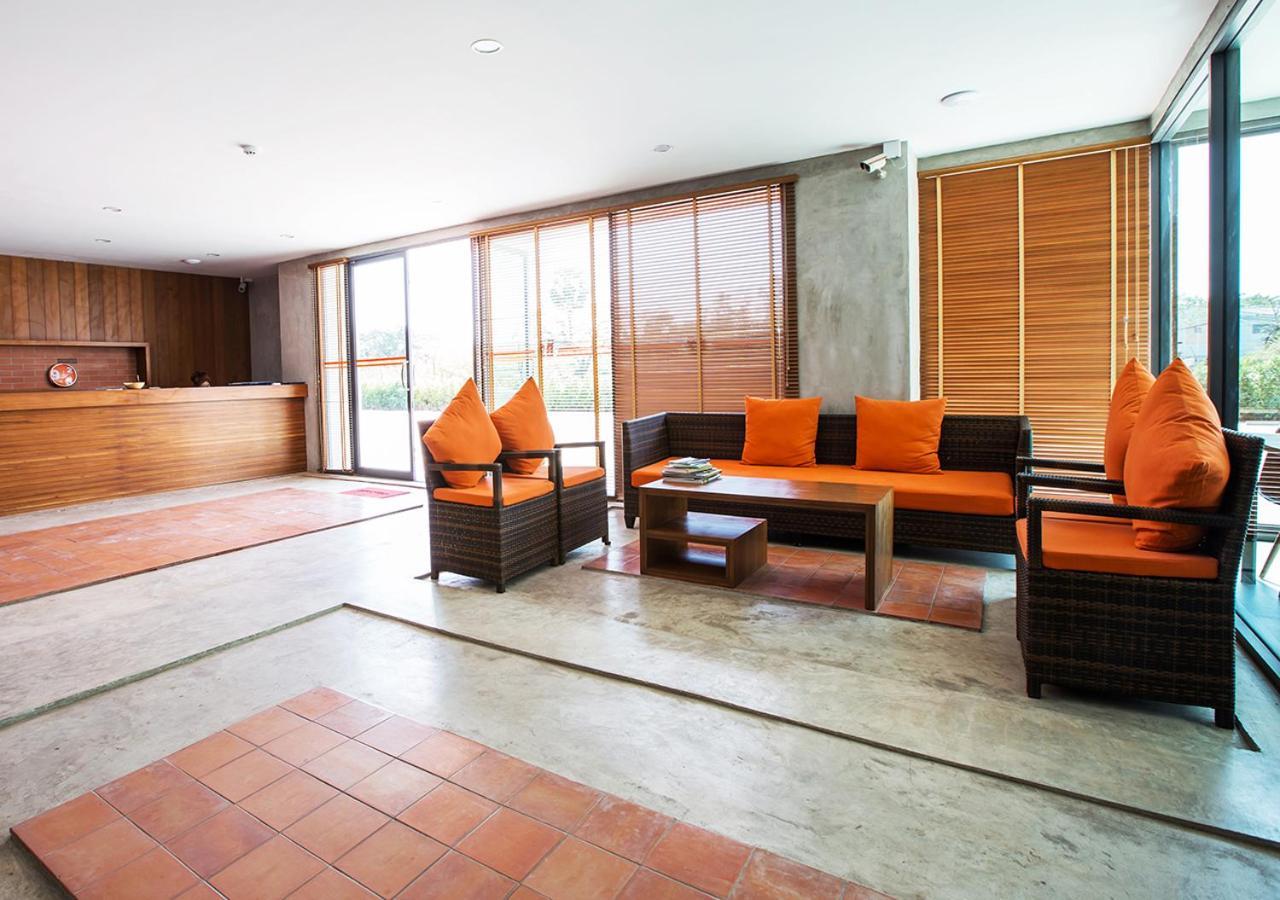 B2 Udon Thani Boutique And Budget Hotel Esterno foto