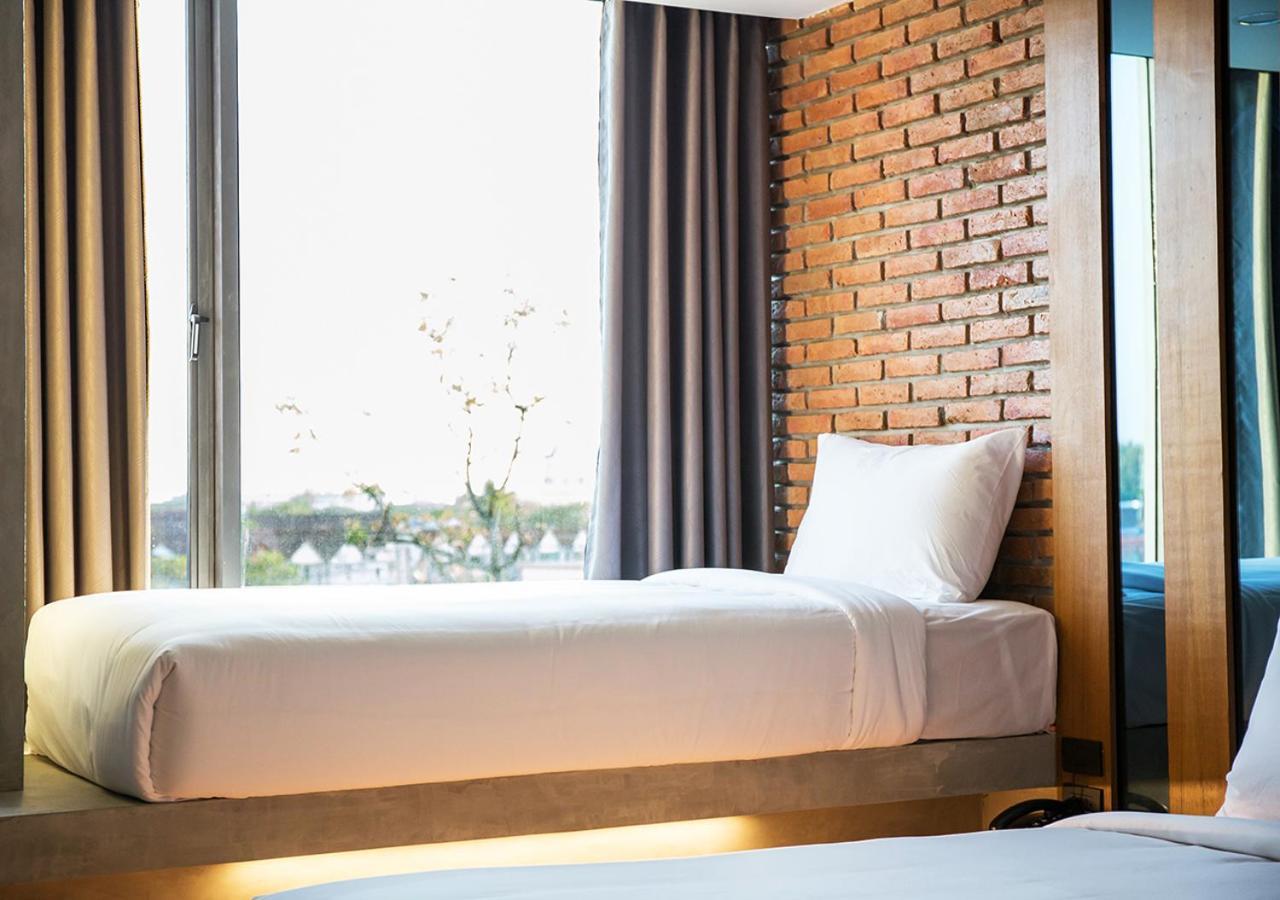 B2 Udon Thani Boutique And Budget Hotel Esterno foto