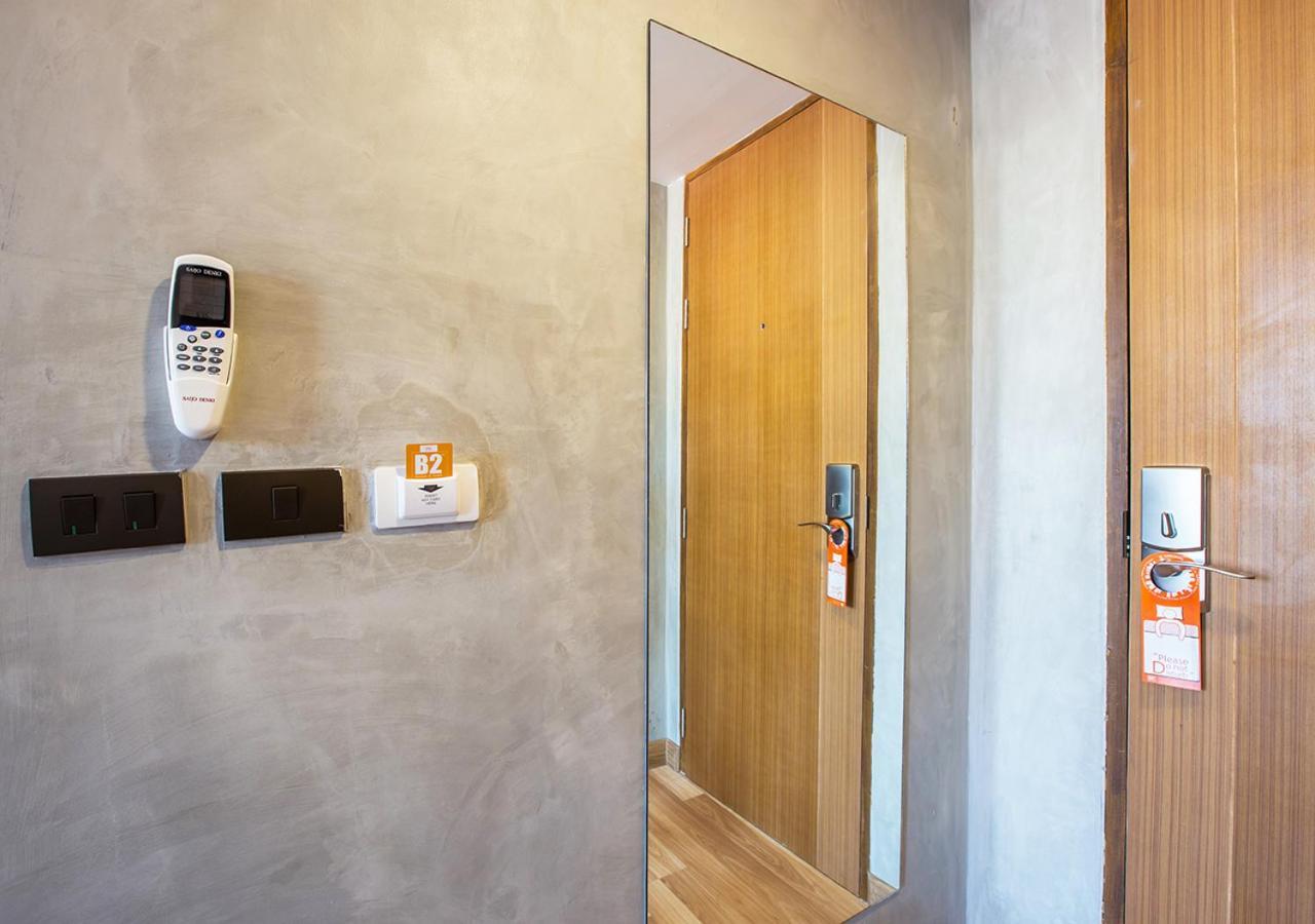 B2 Udon Thani Boutique And Budget Hotel Esterno foto