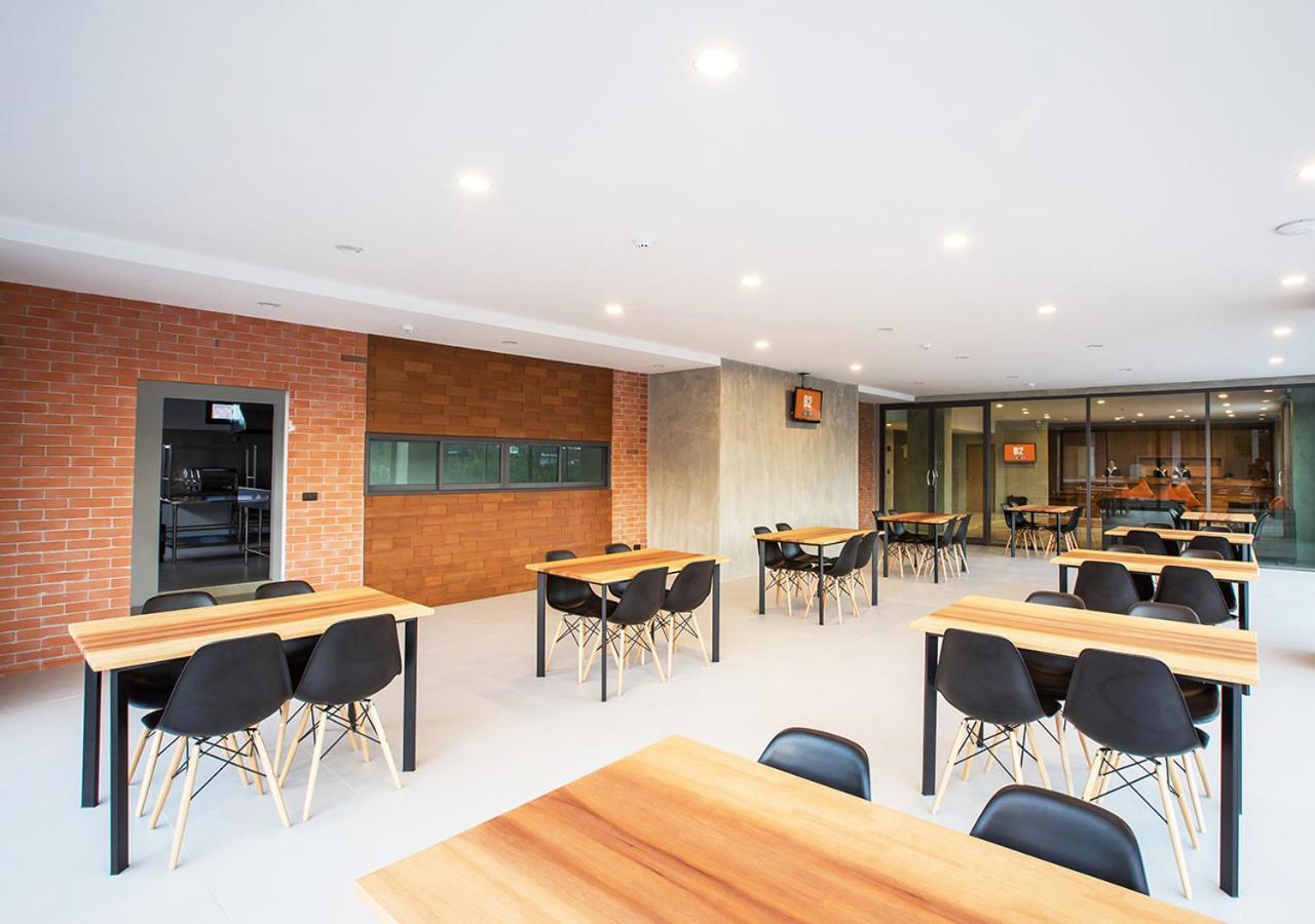 B2 Udon Thani Boutique And Budget Hotel Esterno foto