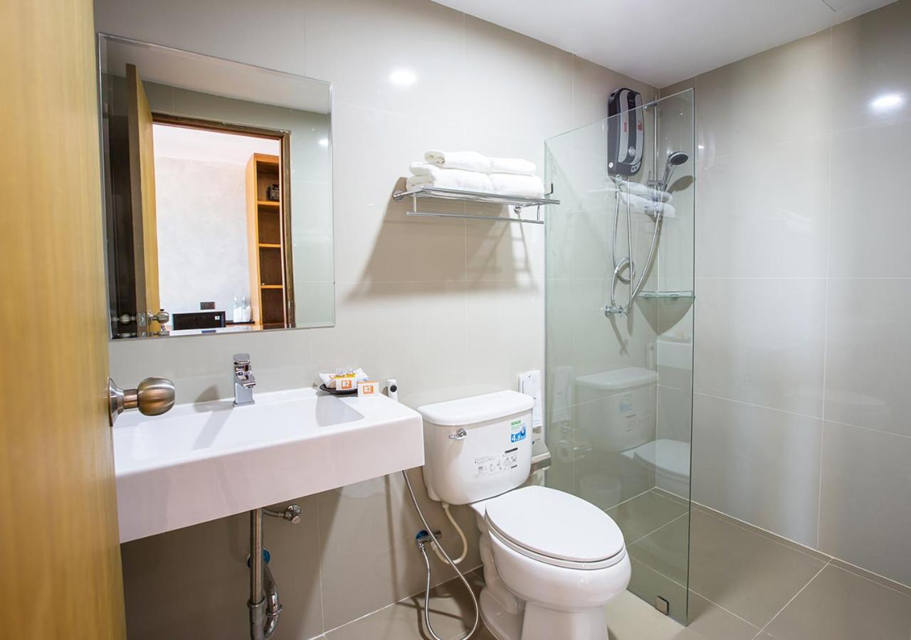 B2 Udon Thani Boutique And Budget Hotel Esterno foto