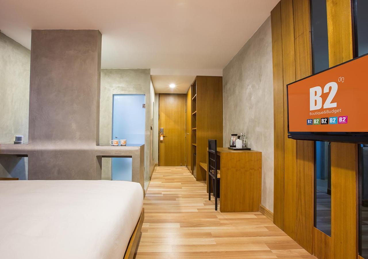 B2 Udon Thani Boutique And Budget Hotel Esterno foto