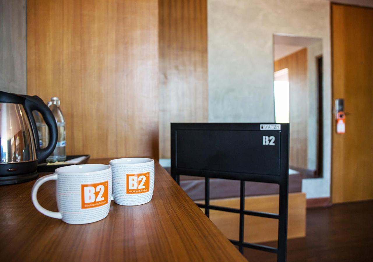 B2 Udon Thani Boutique And Budget Hotel Esterno foto