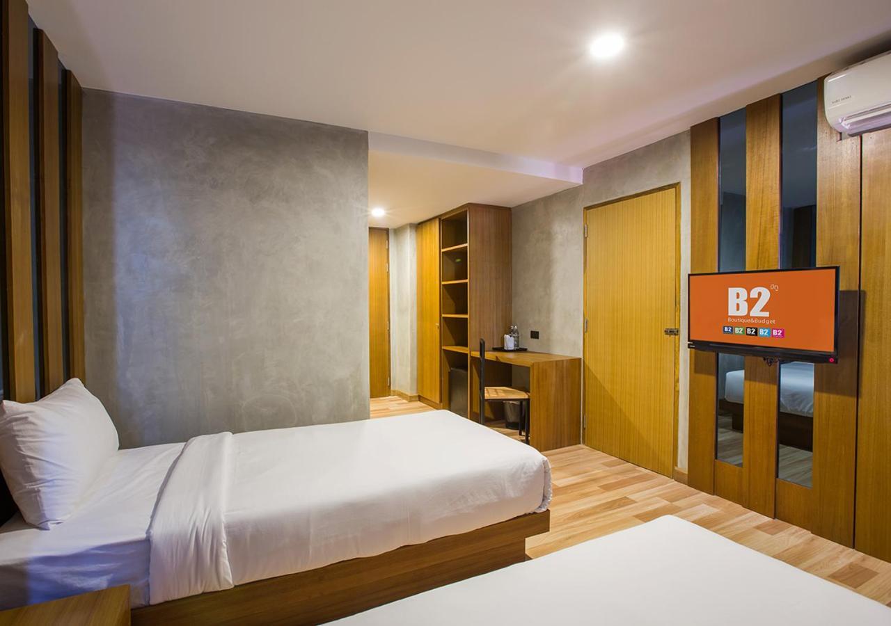 B2 Udon Thani Boutique And Budget Hotel Esterno foto