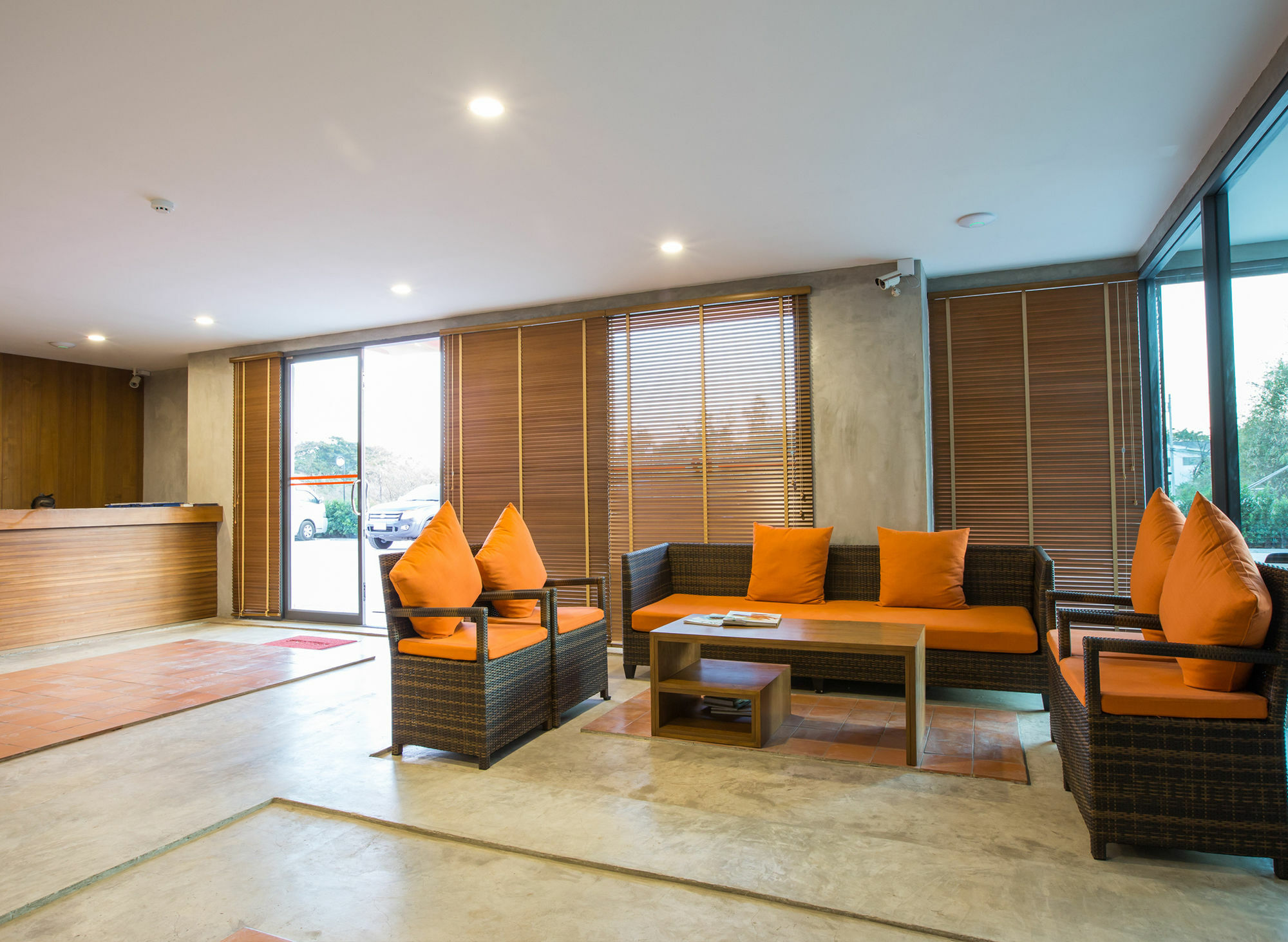 B2 Udon Thani Boutique And Budget Hotel Esterno foto