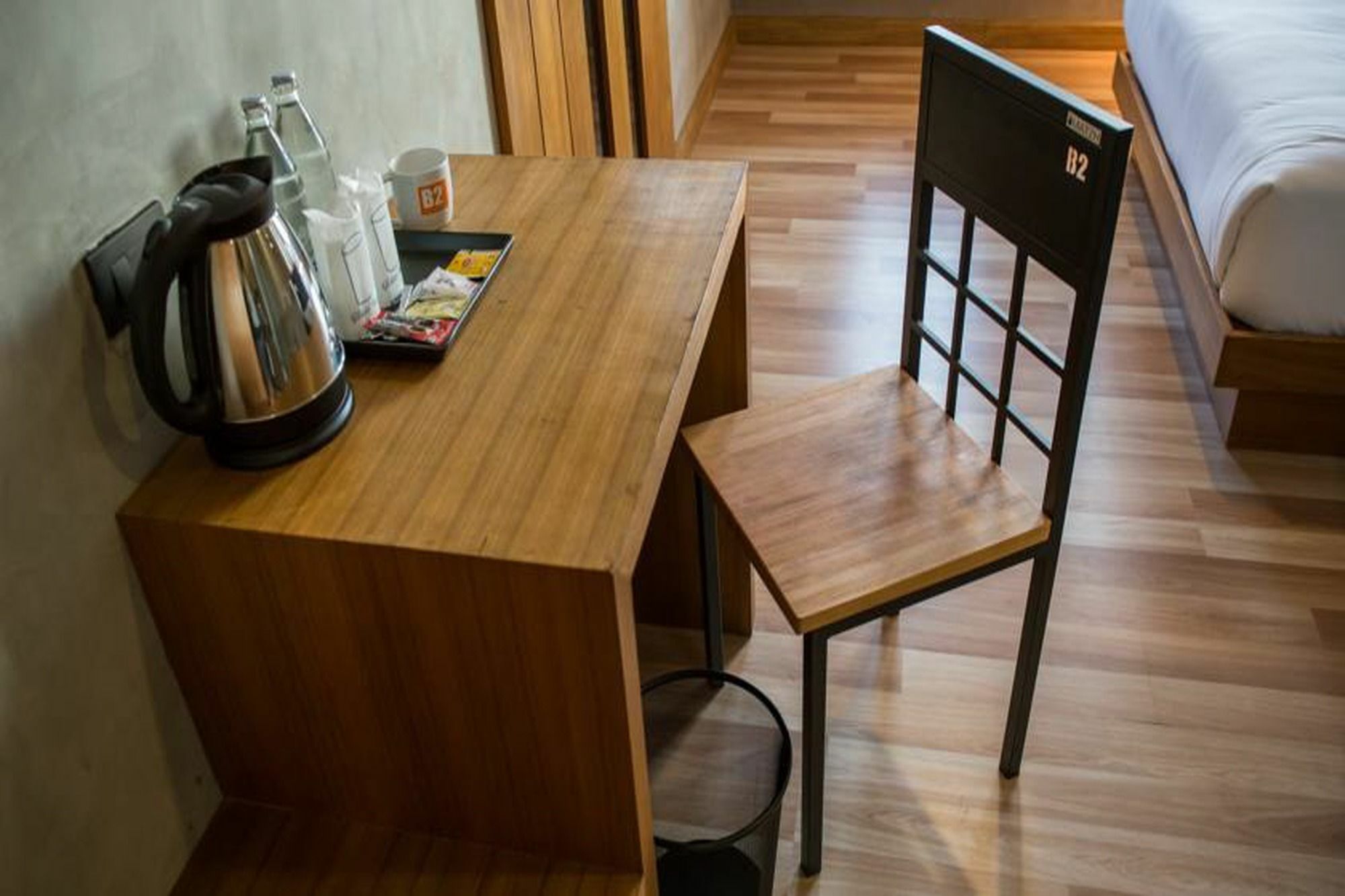 B2 Udon Thani Boutique And Budget Hotel Esterno foto