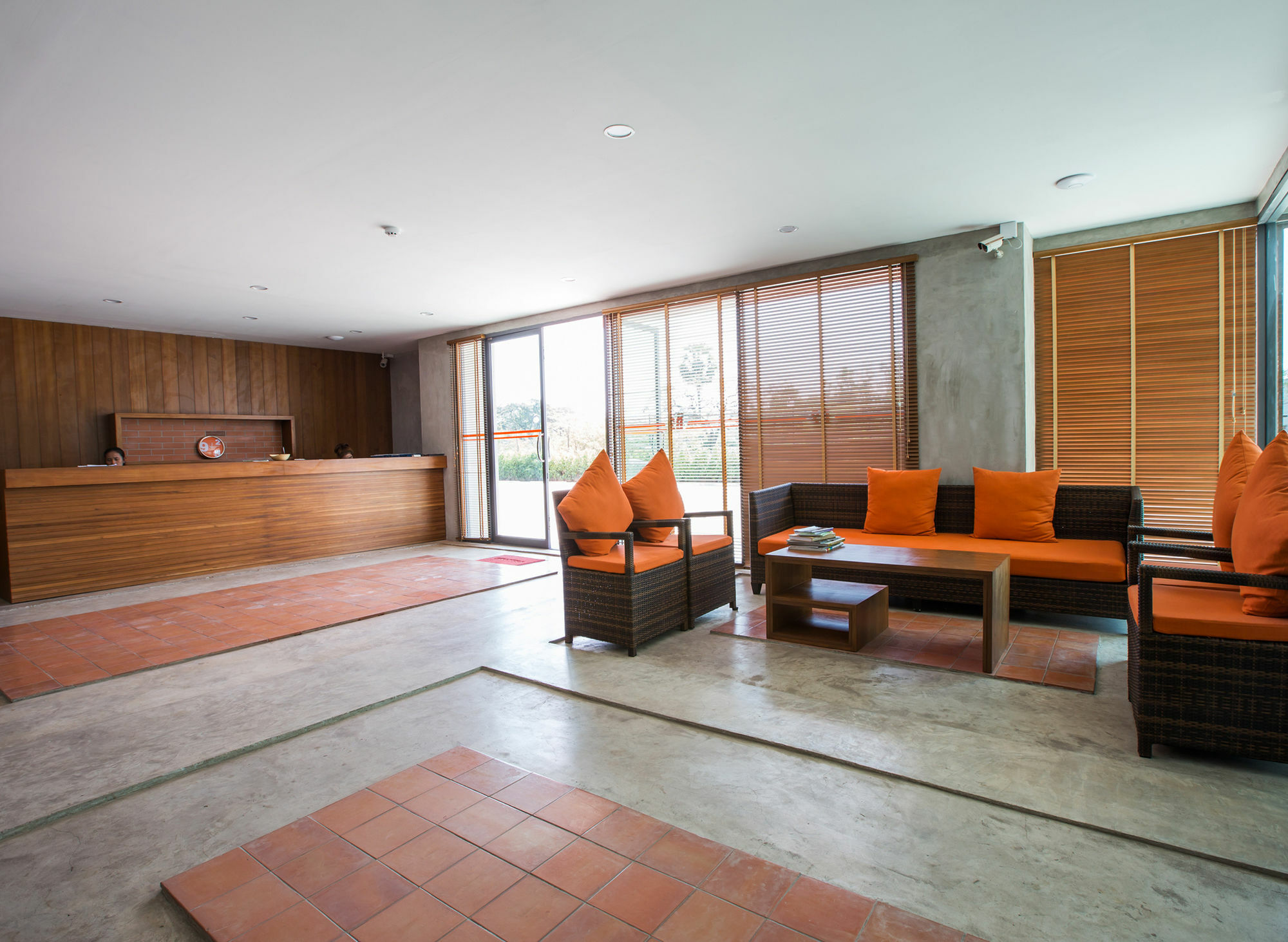 B2 Udon Thani Boutique And Budget Hotel Esterno foto